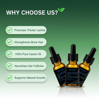 EyeLush™ Lash & Brow Growth Serum