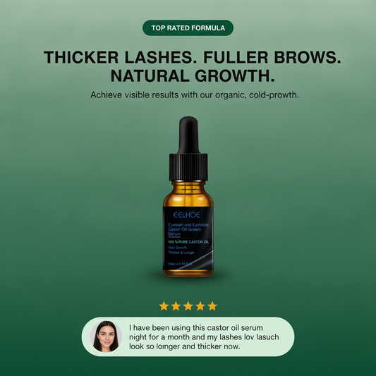 EyeLush™ Lash & Brow Growth Serum