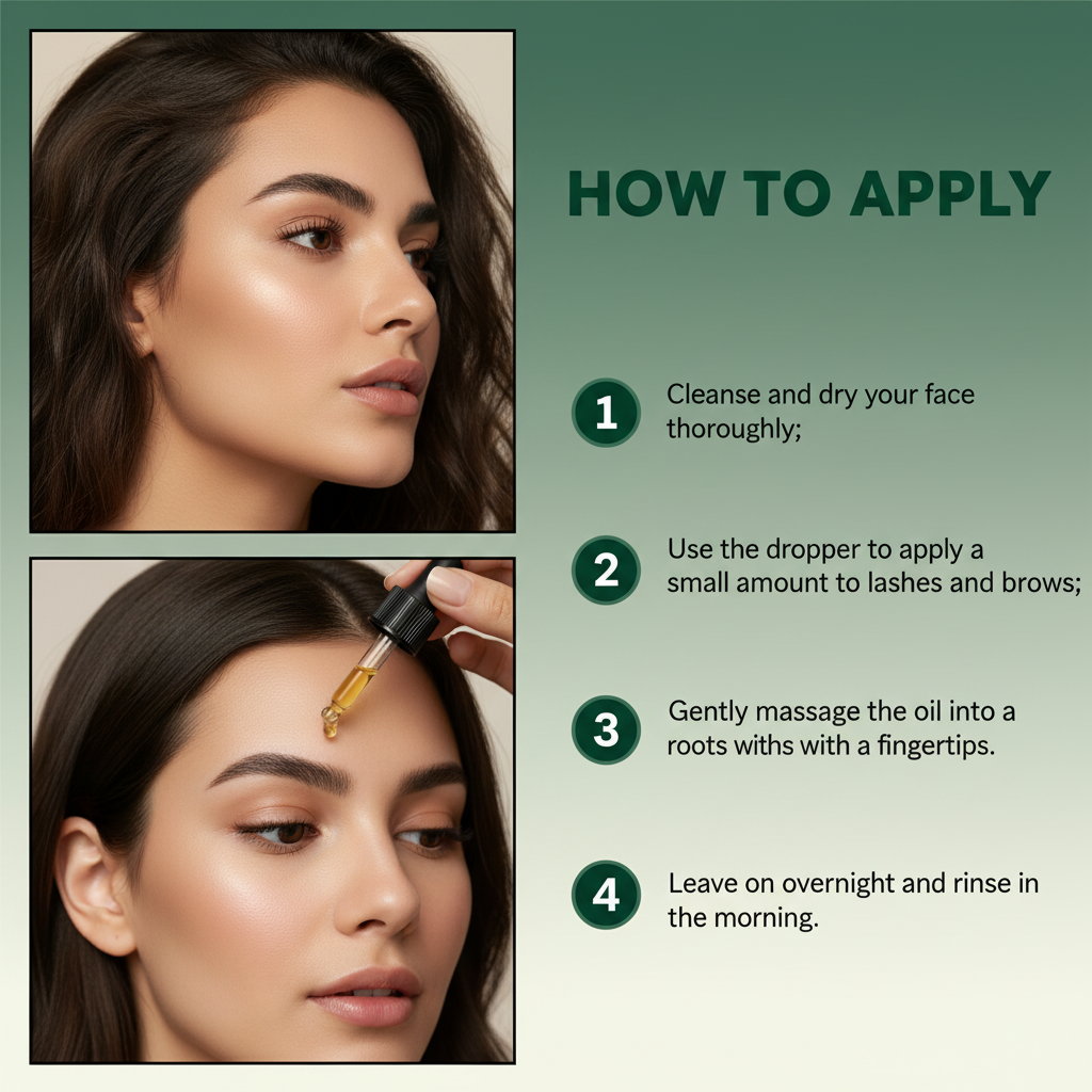 EyeLush™ Lash & Brow Growth Serum